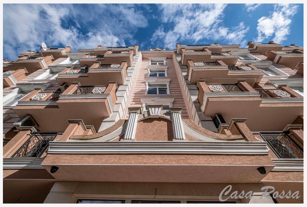 Casa Rossa 1 Apartment Слънчев бряг Екстериор снимка